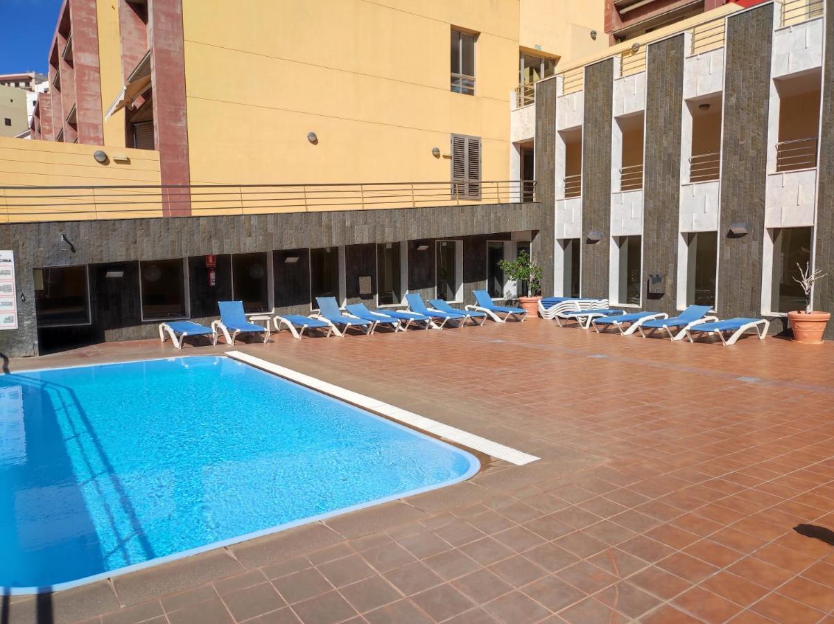 Apartamento 35 La Ladera Leilighet San Sebastián de la Gomera Eksteriør bilde