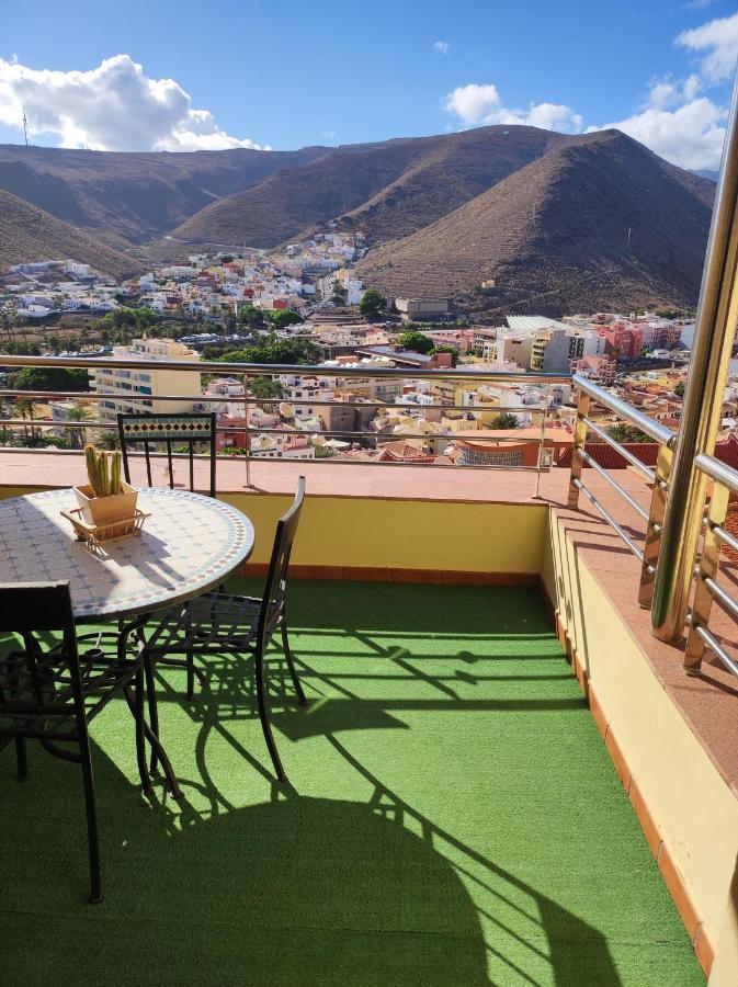 Apartamento 35 La Ladera Leilighet San Sebastián de la Gomera Eksteriør bilde