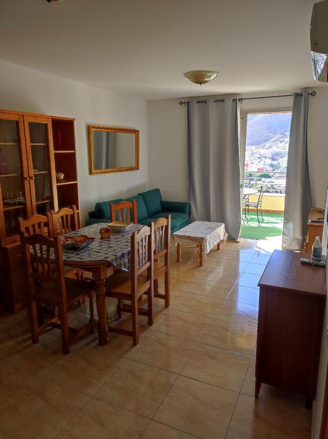Apartamento 35 La Ladera Leilighet San Sebastián de la Gomera Eksteriør bilde