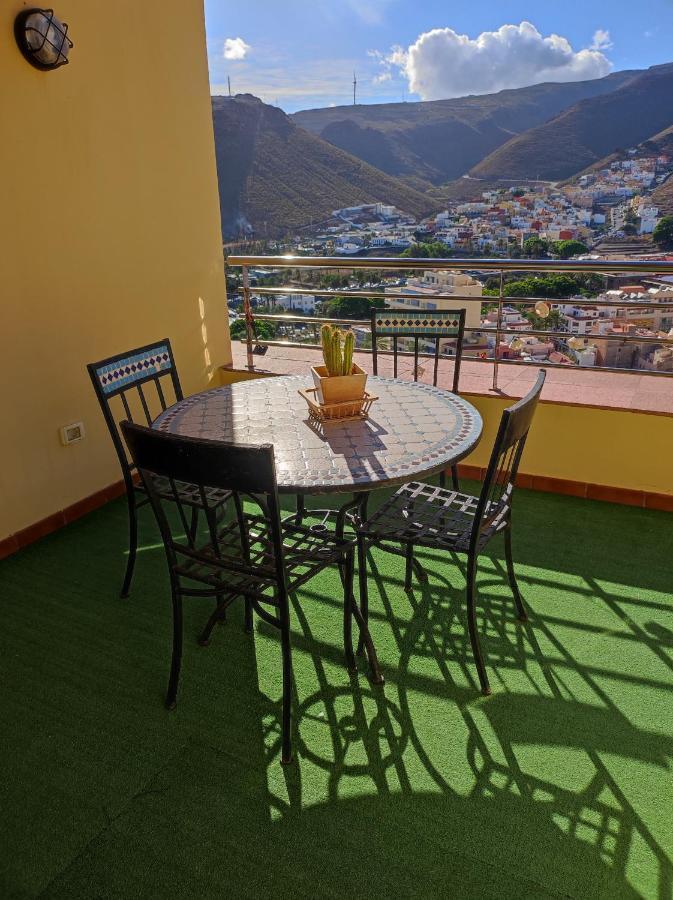 Apartamento 35 La Ladera Leilighet San Sebastián de la Gomera Eksteriør bilde