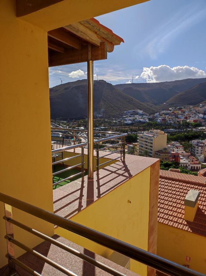 Apartamento 35 La Ladera Leilighet San Sebastián de la Gomera Eksteriør bilde