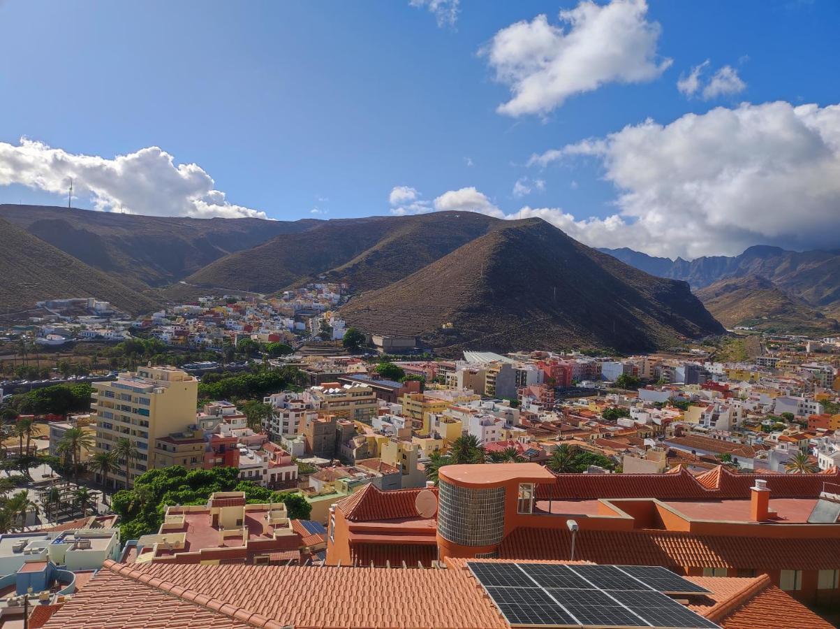Apartamento 35 La Ladera Leilighet San Sebastián de la Gomera Eksteriør bilde