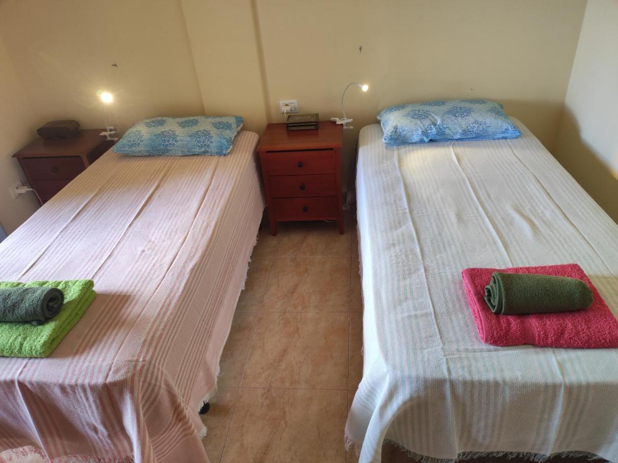 Apartamento 35 La Ladera Leilighet San Sebastián de la Gomera Eksteriør bilde