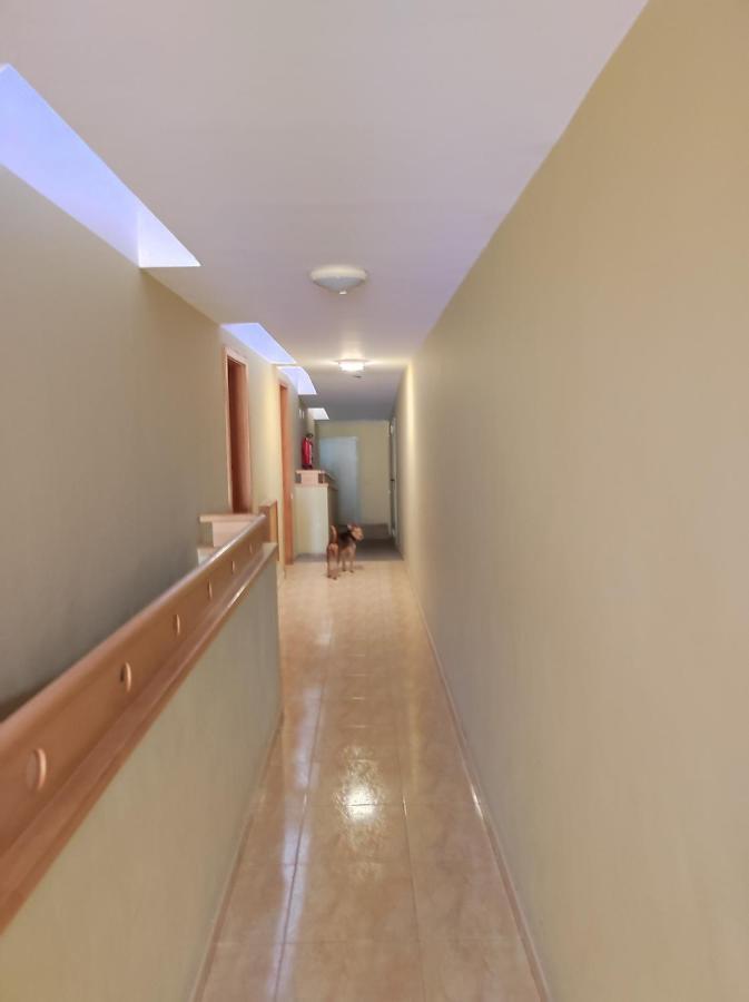 Apartamento 35 La Ladera Leilighet San Sebastián de la Gomera Eksteriør bilde