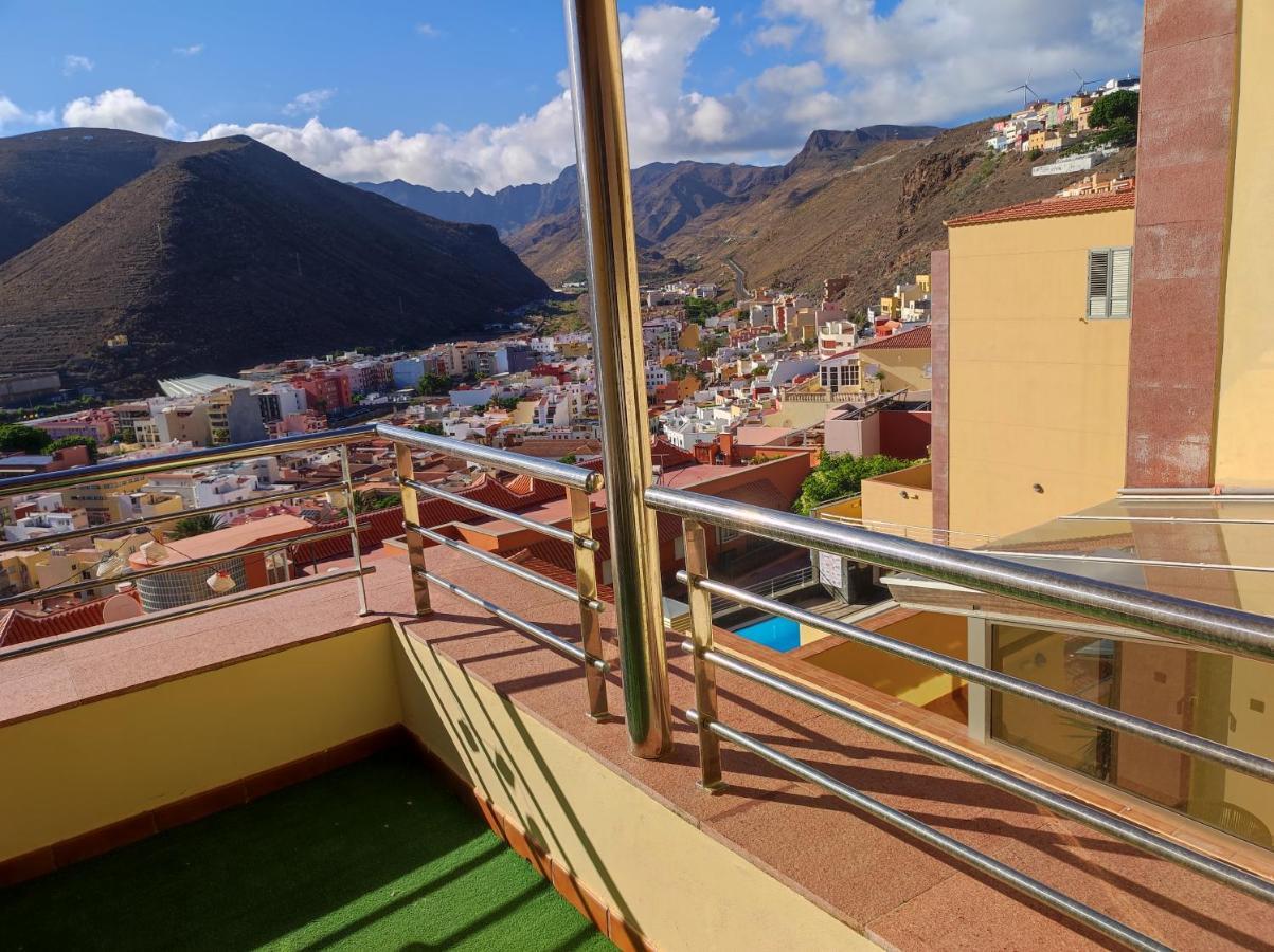 Apartamento 35 La Ladera Leilighet San Sebastián de la Gomera Eksteriør bilde