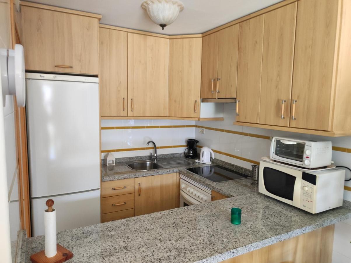 Apartamento 35 La Ladera Leilighet San Sebastián de la Gomera Eksteriør bilde