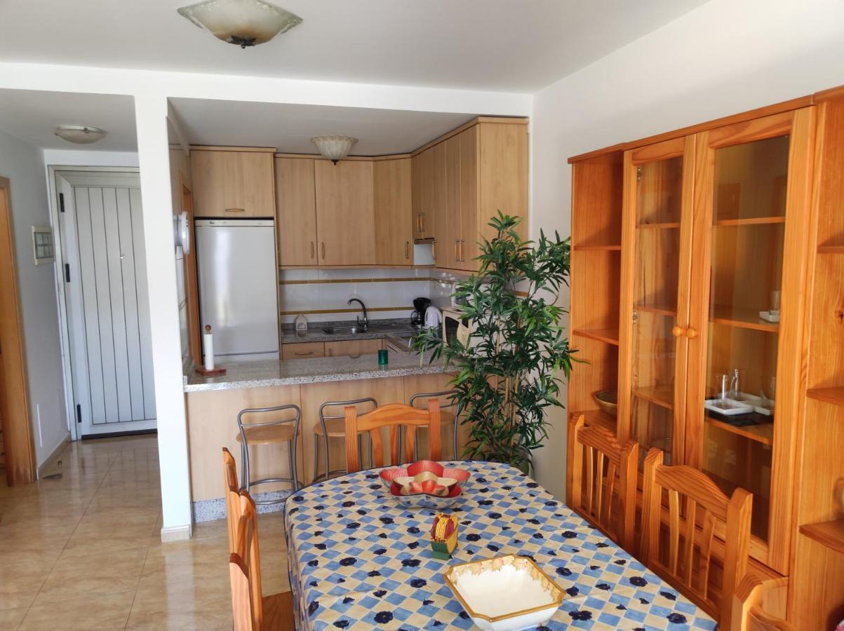 Apartamento 35 La Ladera Leilighet San Sebastián de la Gomera Eksteriør bilde