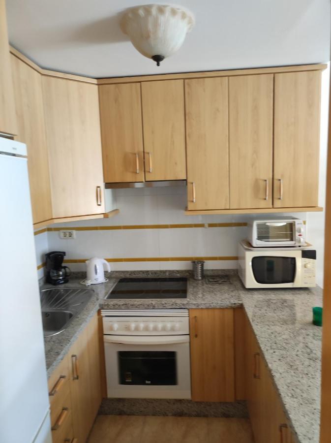 Apartamento 35 La Ladera Leilighet San Sebastián de la Gomera Eksteriør bilde