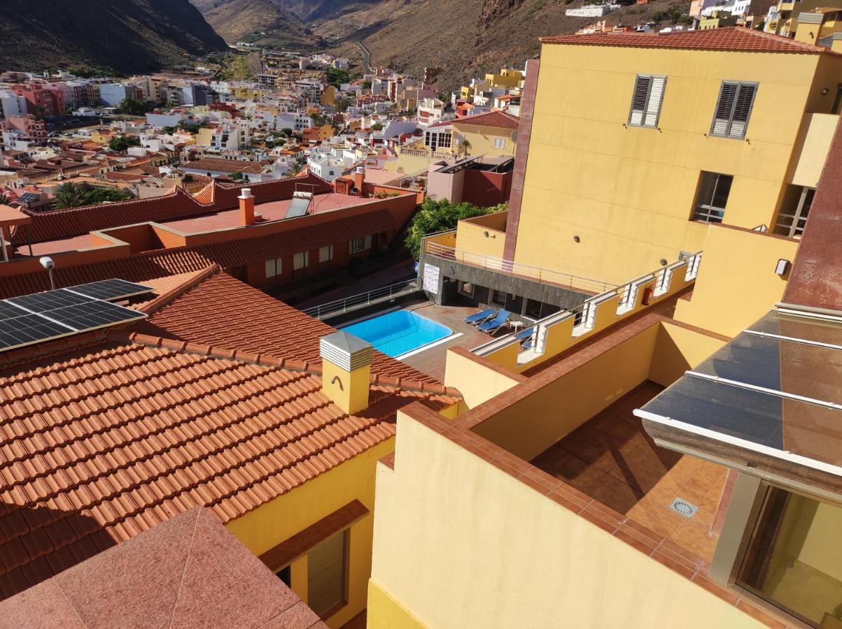 Apartamento 35 La Ladera Leilighet San Sebastián de la Gomera Eksteriør bilde
