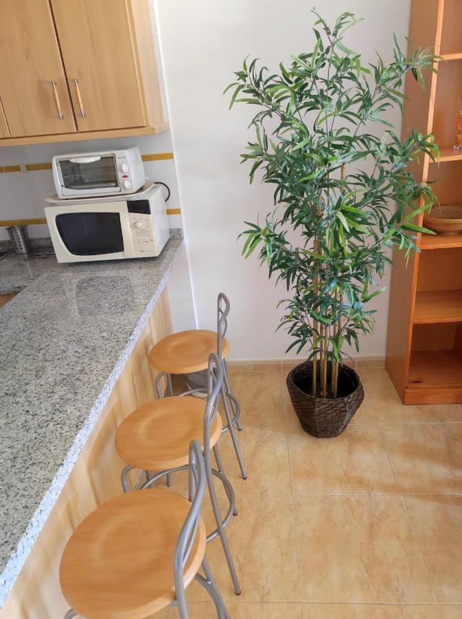 Apartamento 35 La Ladera Leilighet San Sebastián de la Gomera Eksteriør bilde