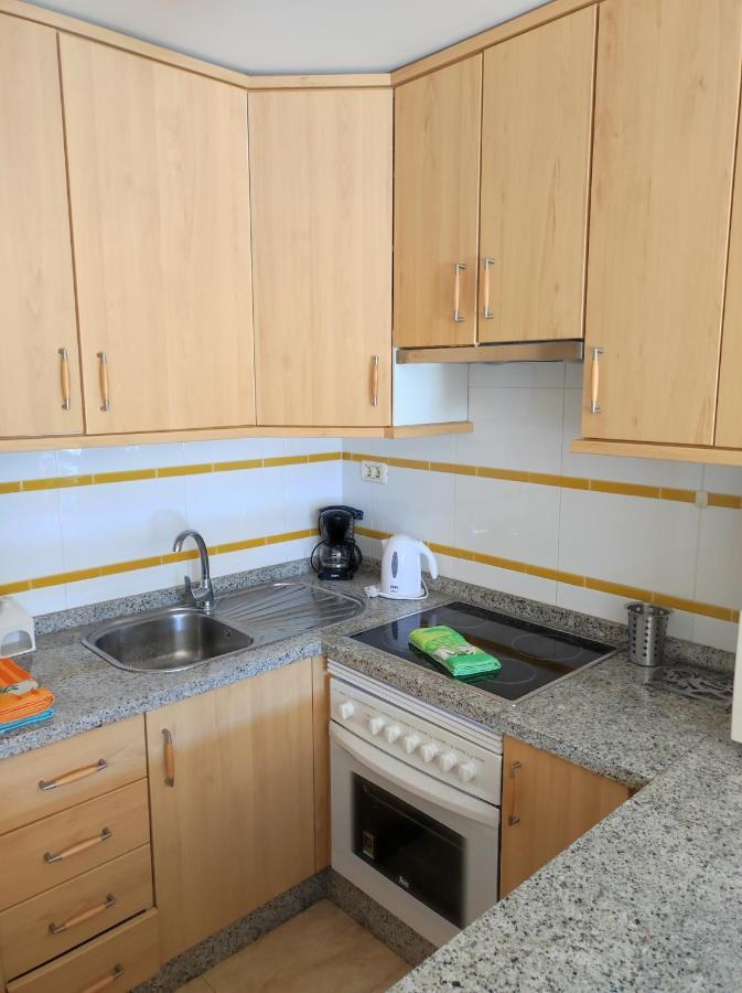 Apartamento 35 La Ladera Leilighet San Sebastián de la Gomera Eksteriør bilde