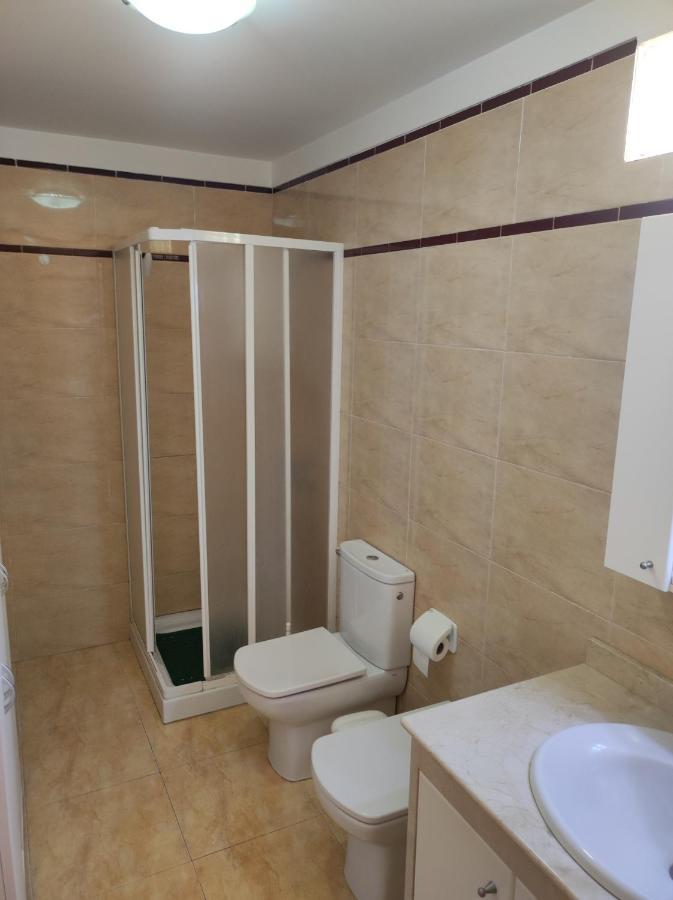 Apartamento 35 La Ladera Leilighet San Sebastián de la Gomera Eksteriør bilde