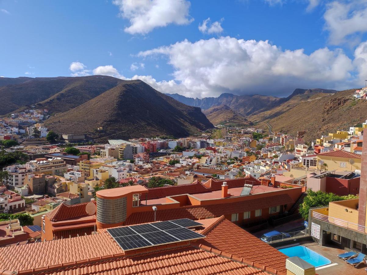 Apartamento 35 La Ladera Leilighet San Sebastián de la Gomera Eksteriør bilde