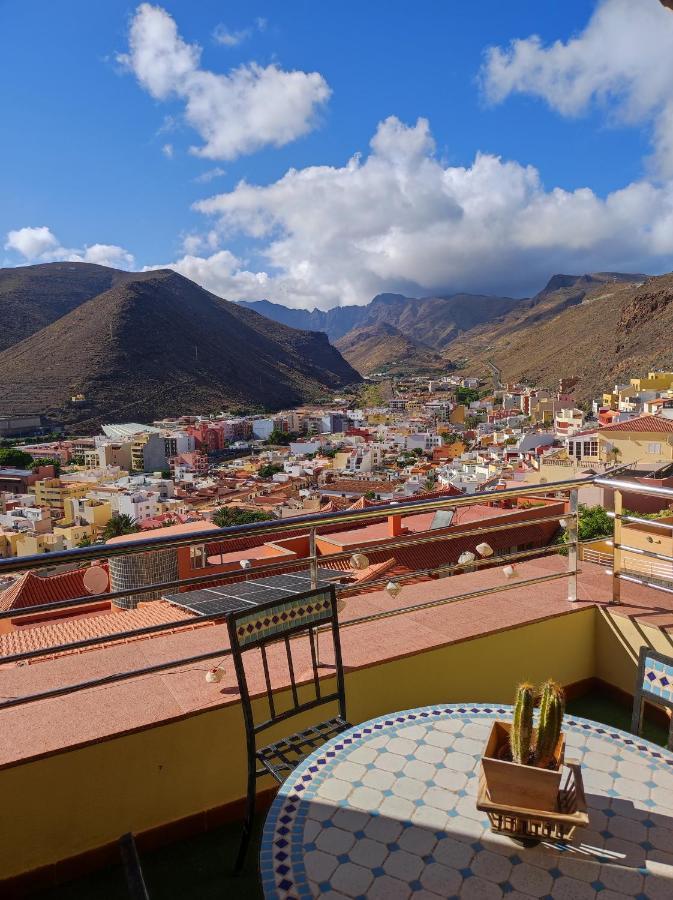Apartamento 35 La Ladera Leilighet San Sebastián de la Gomera Eksteriør bilde