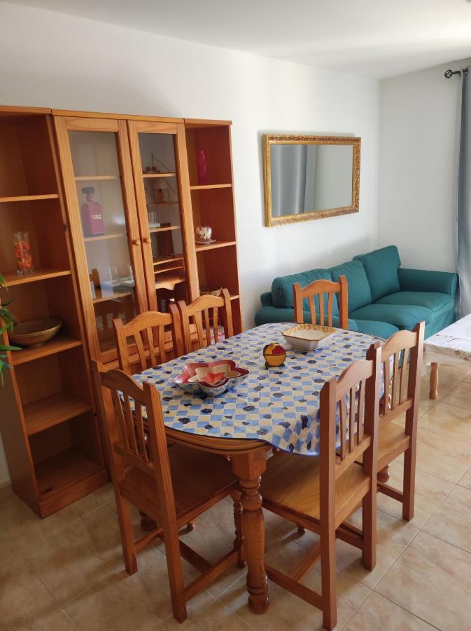 Apartamento 35 La Ladera Leilighet San Sebastián de la Gomera Eksteriør bilde