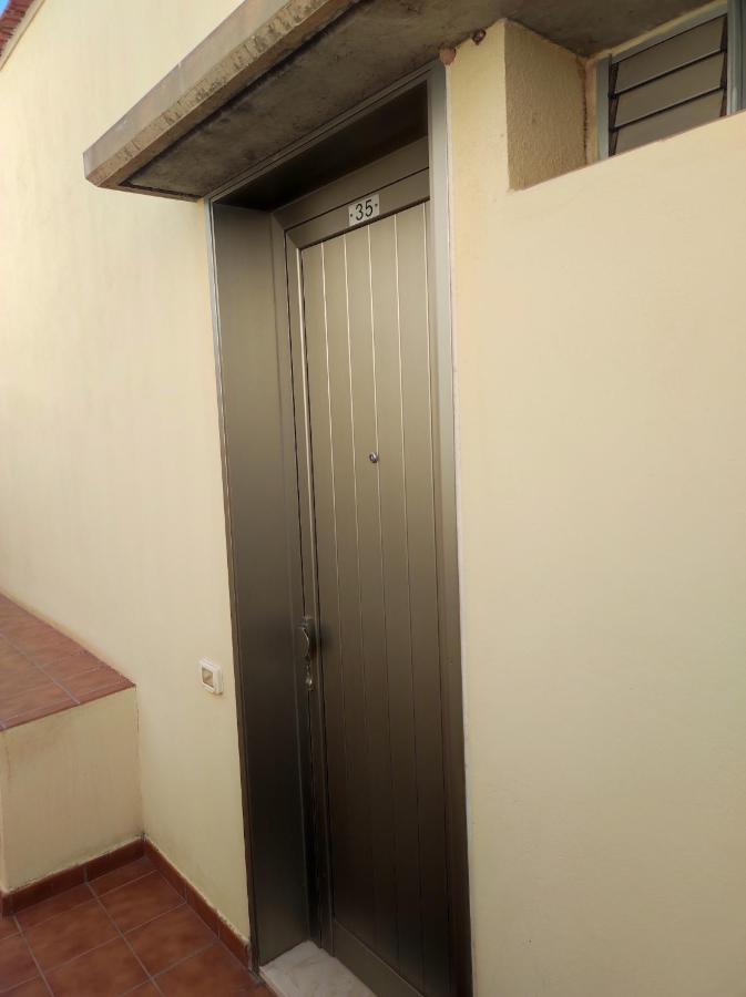 Apartamento 35 La Ladera Leilighet San Sebastián de la Gomera Eksteriør bilde